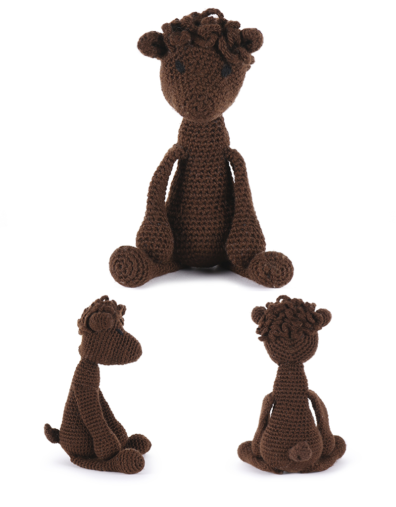 toft seamus the alpaca amigurumi crochet animal